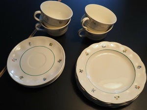 Porcelæn Kaffekopper