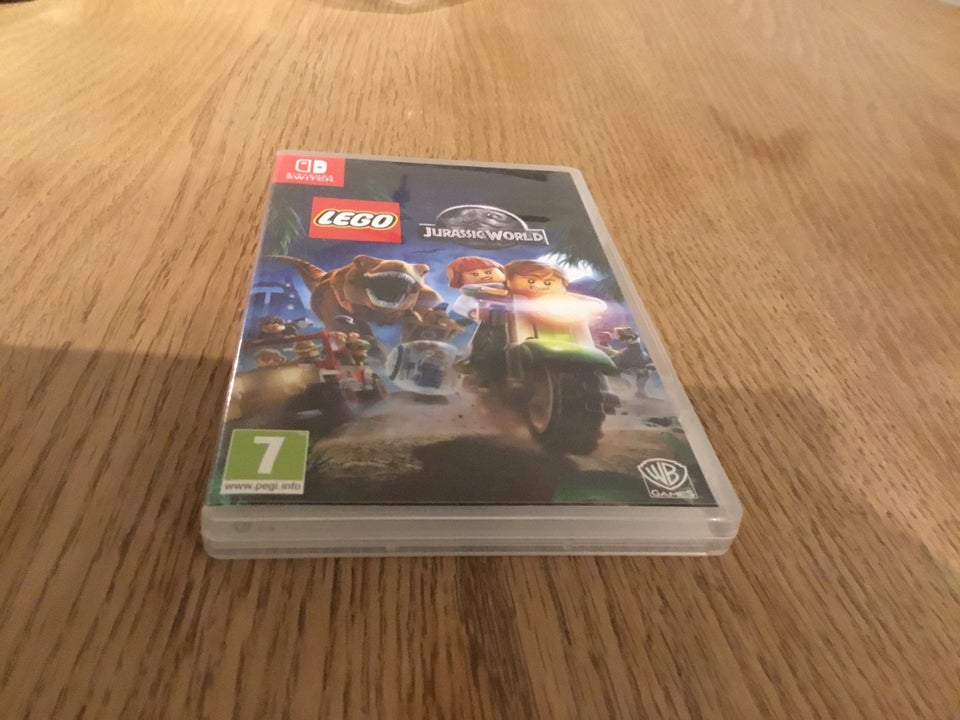 LEGO Jurassic World Nintendo