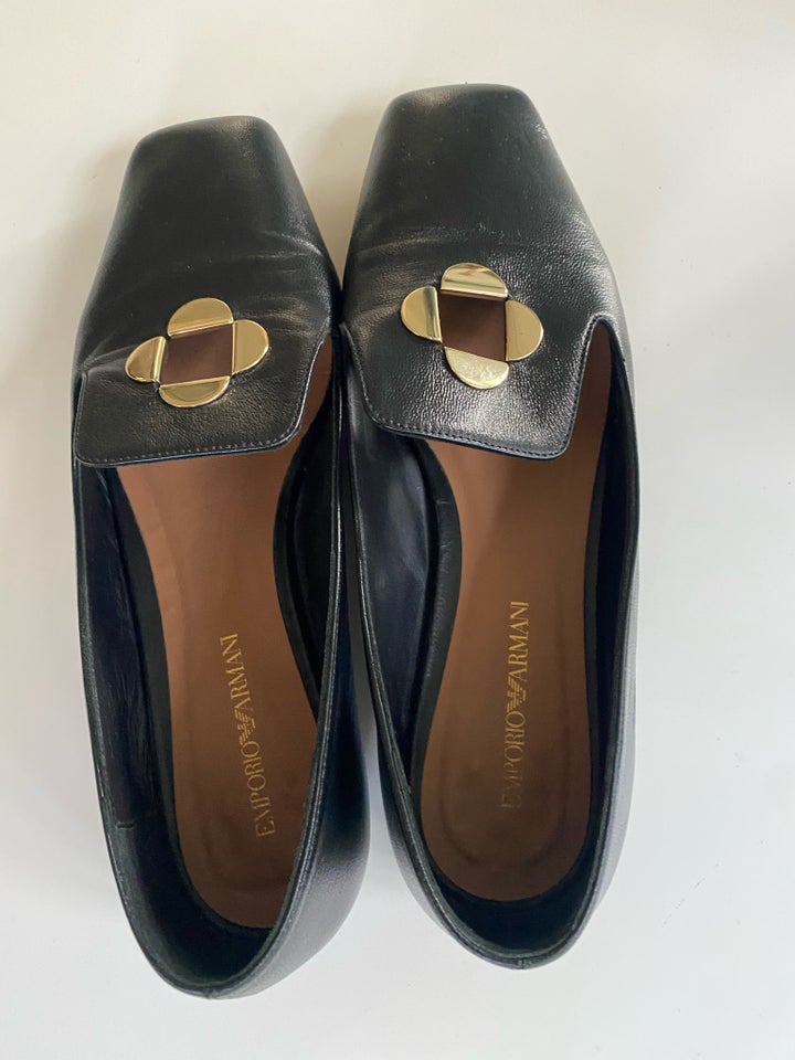 Loafers, str. 39, Emporio Armani