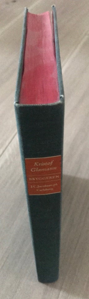 BRYGGEREN, Kristof Glamann