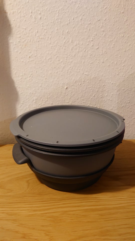 Tupperware Micro gourmet