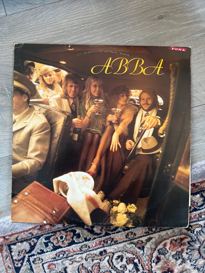 LP, ABBA