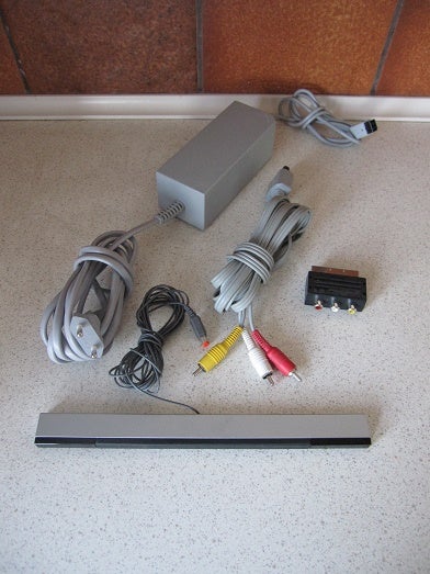 Nintendo Wii Spille-sæt - til 2