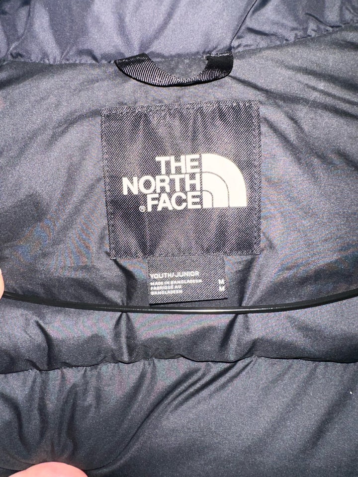 Jakke, Puffer, North Face