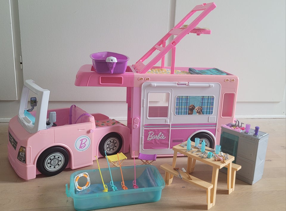 Barbie, Alt hvad man kan ønske sig