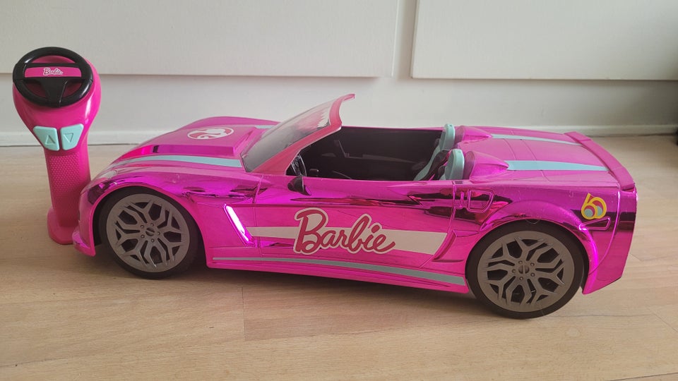 Barbie, Alt hvad man kan ønske sig