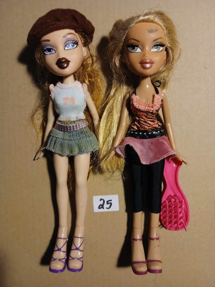 Bratz, 2 dukker