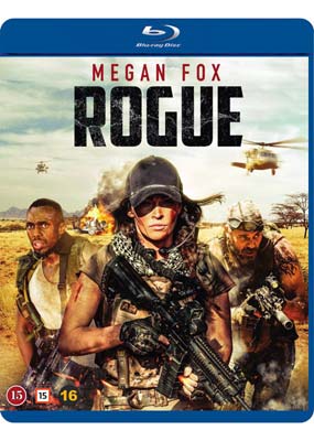 (Ny) Rogue (Megan Fox) (Blu-ray),