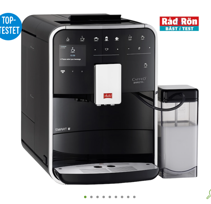 Melitta Barista T Smart