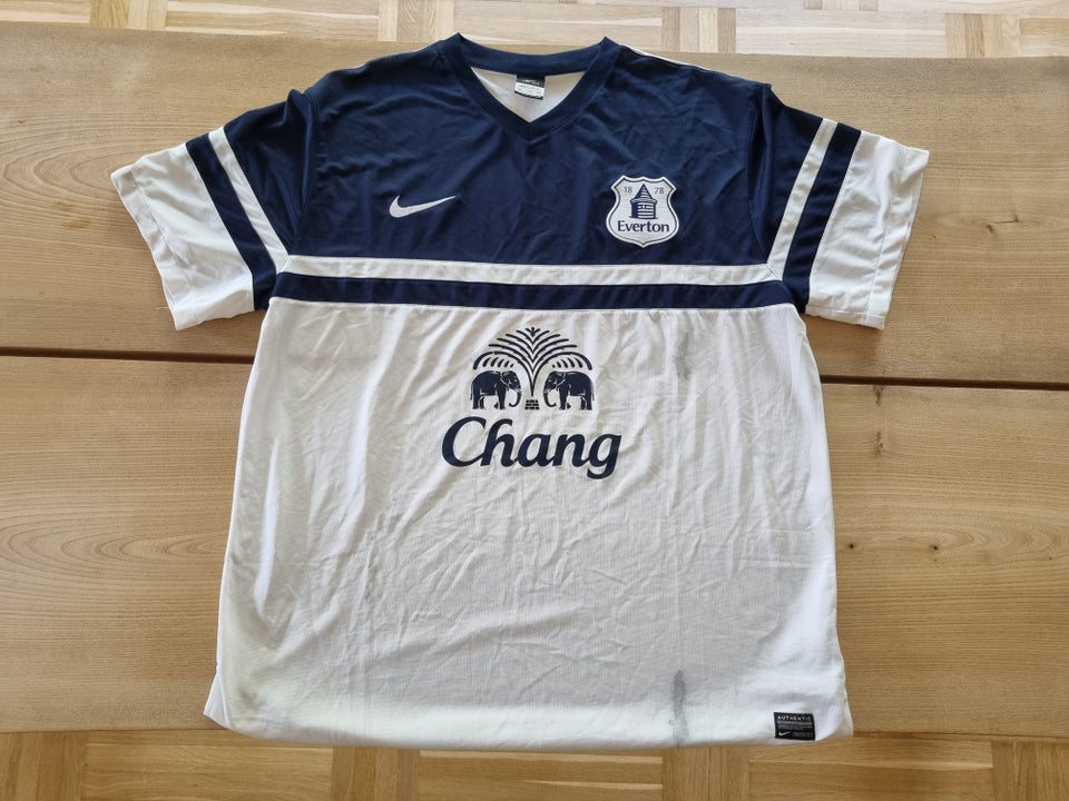 Fodboldtrøje, Everton 2013/2014,