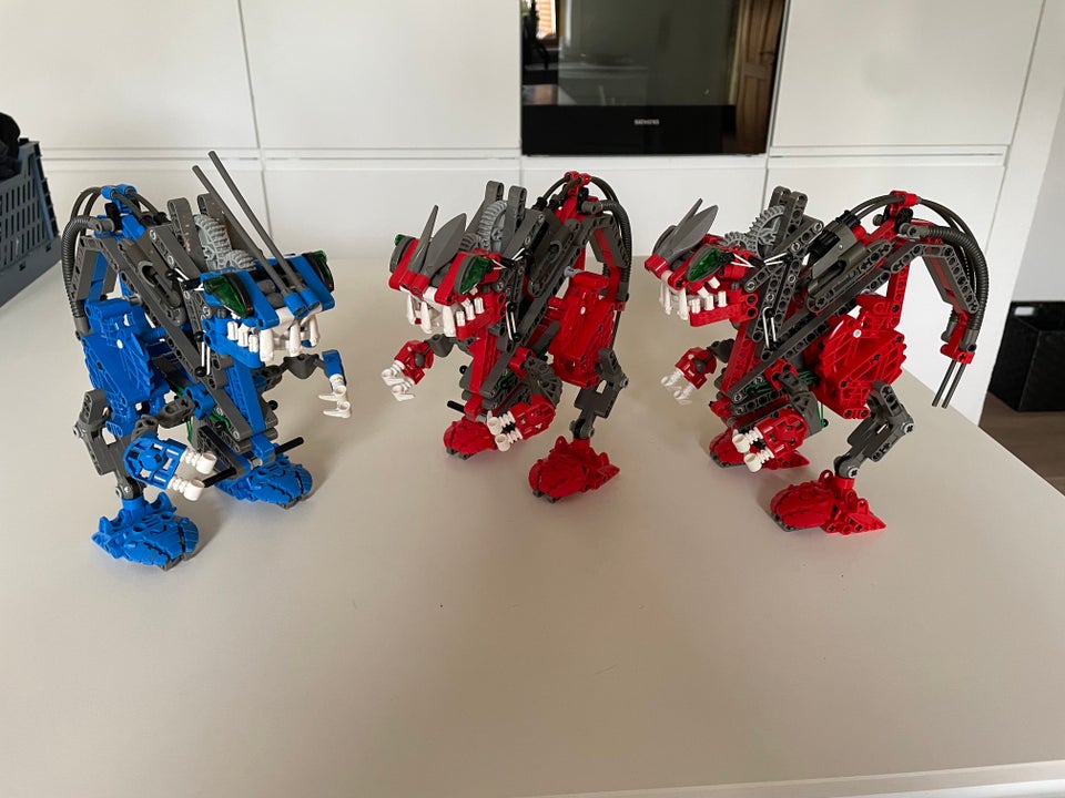 Lego Bionicle 8558