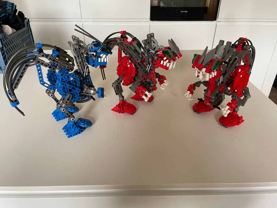 Lego Bionicle 8558