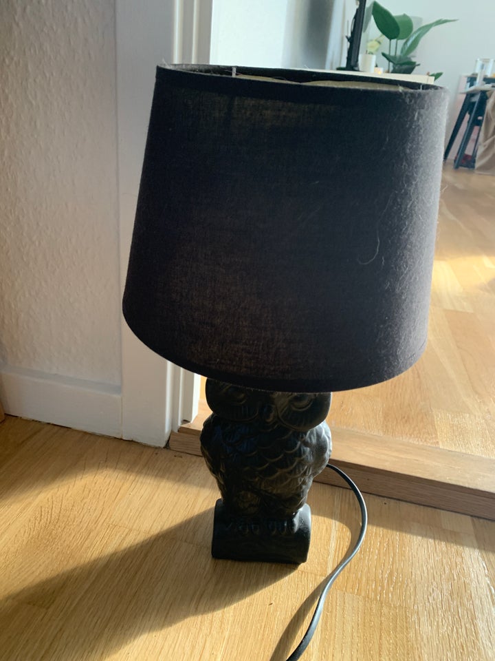 Ugle lampe , Bahne