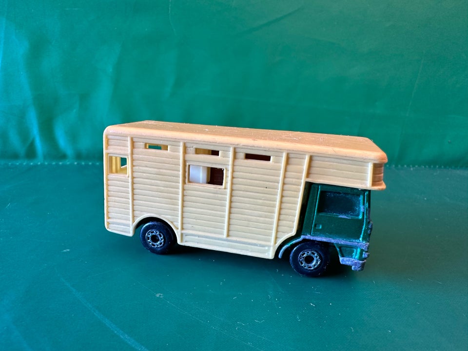 Modelbil Matchbox Horse-box