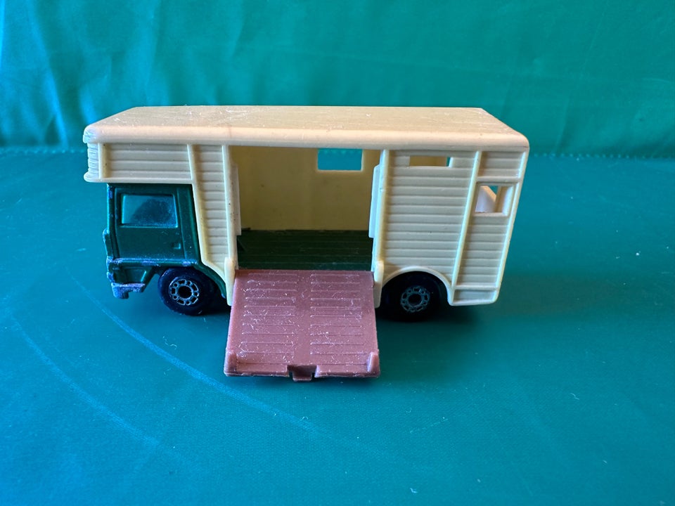 Modelbil Matchbox Horse-box