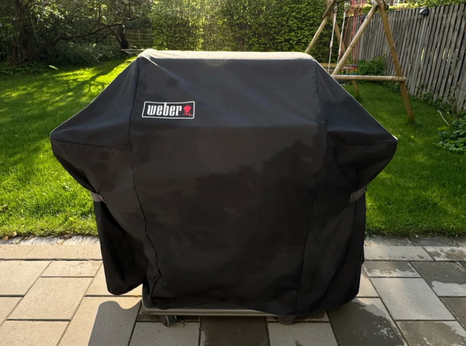 Gasgrill Weber Spirit model 320