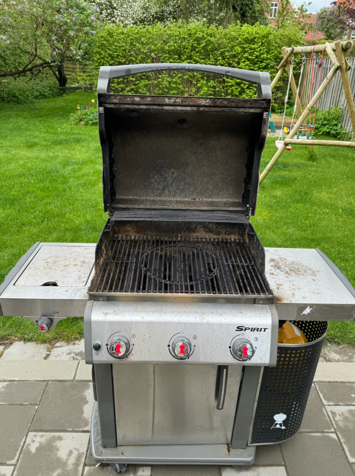 Gasgrill Weber Spirit model 320