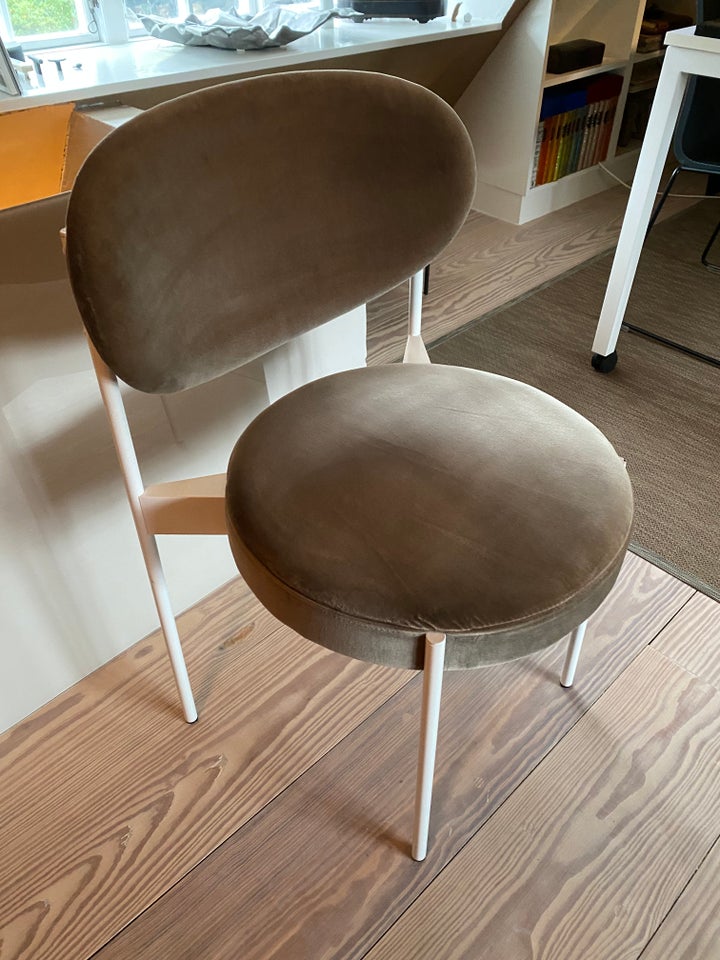 Verner Panton, Chair 430 velour