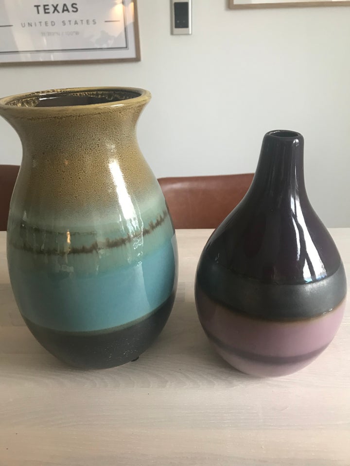Vase Vaser Bahne