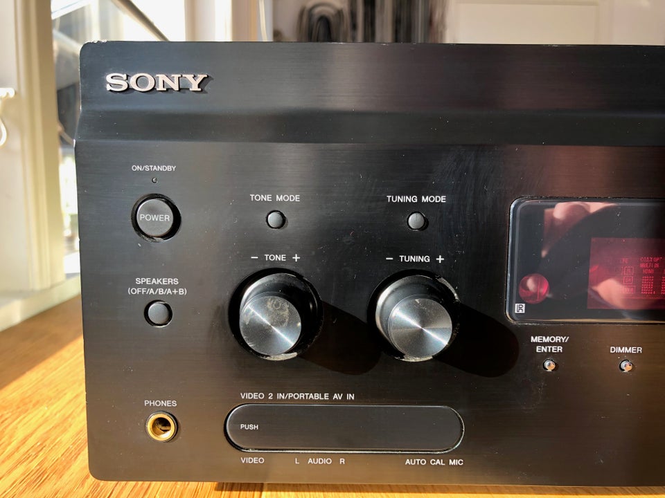 Stereoanlæg , Sony, DA2400ES