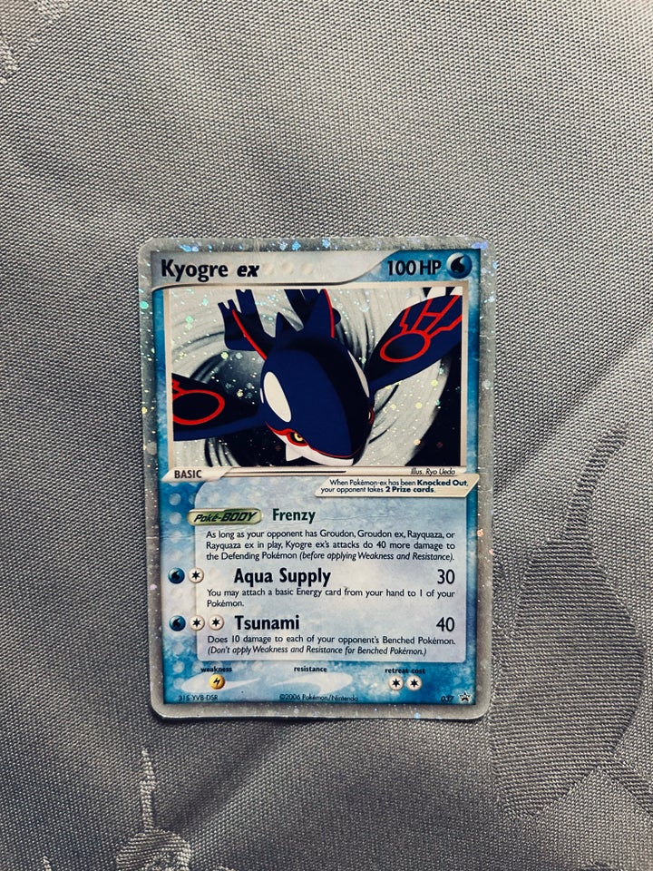 Samlekort, Lv. X / ex Pokemon kort