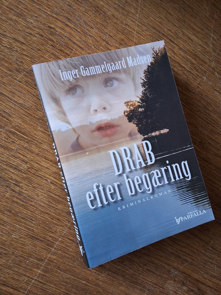 DRAB EFTER BEGÆRING INGER