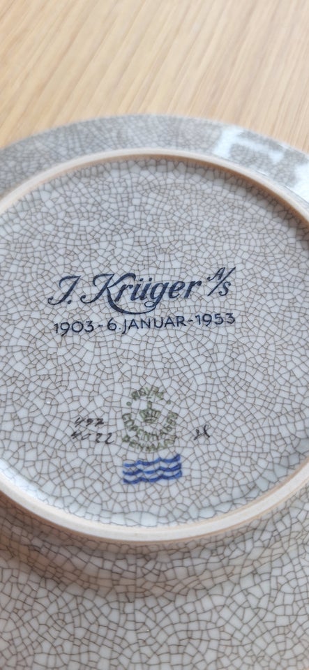 Porcelæn Askebæger Royal