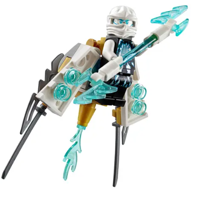 Lego Ninjago, 70730