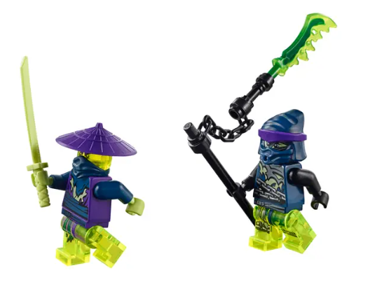 Lego Ninjago, 70730