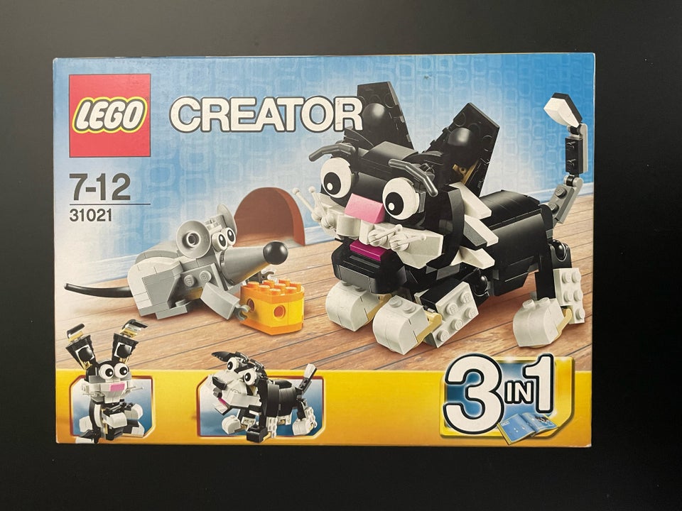 Lego Creator, 31021