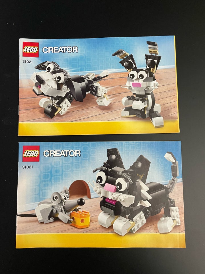 Lego Creator, 31021