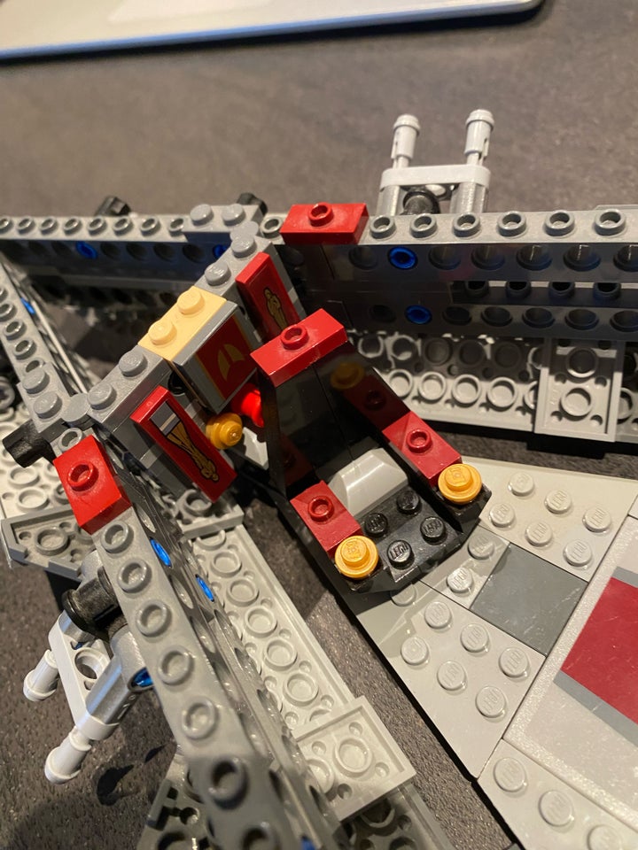 Lego Star Wars, 8039