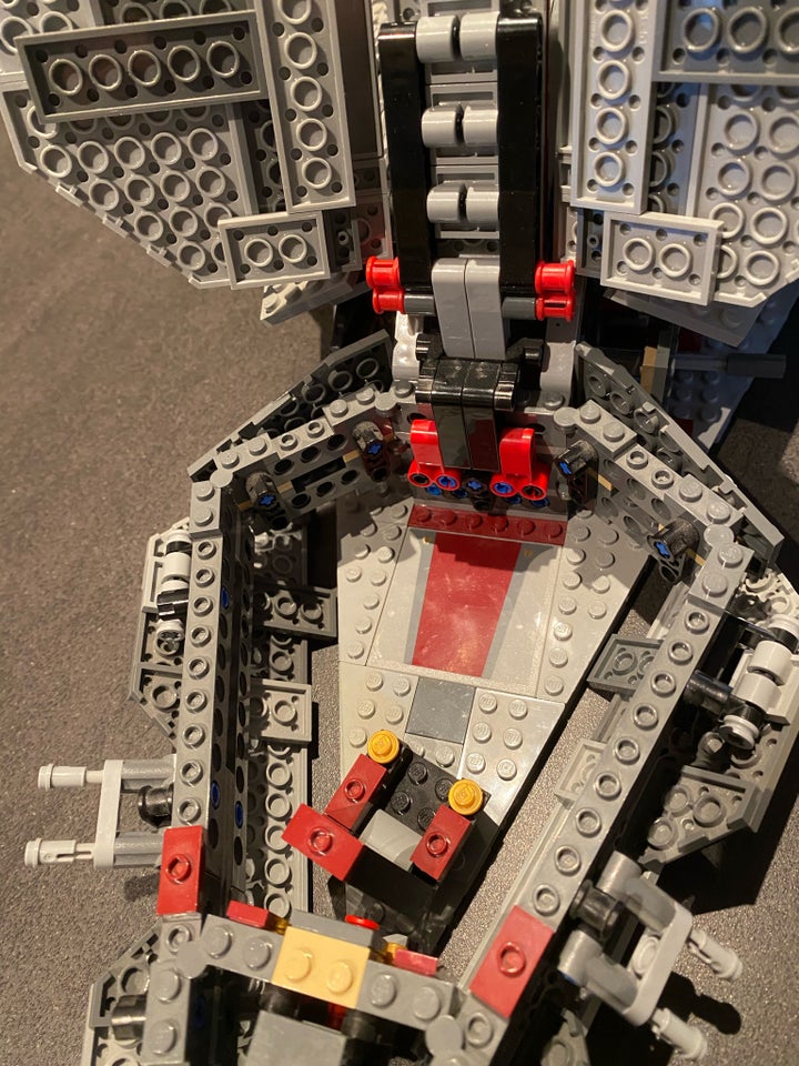 Lego Star Wars, 8039