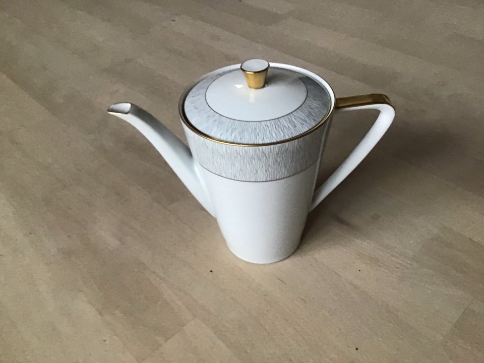 Porcelæn, Retro kaffekande,