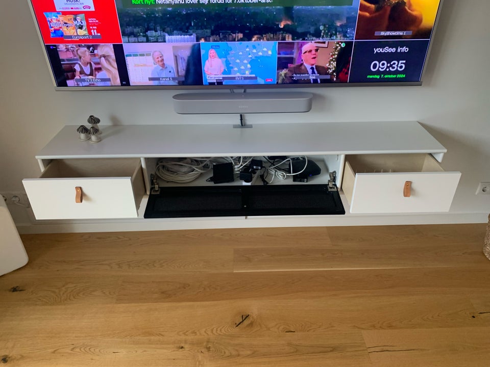 Tv modul, Mistral, Perfekt