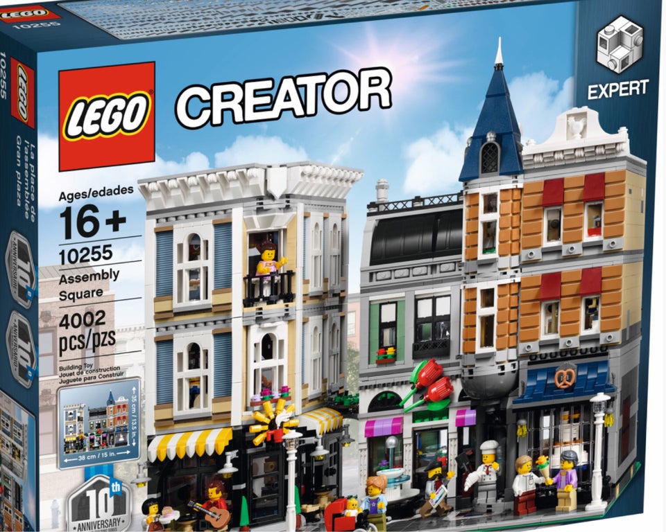 Lego Creator, 10255