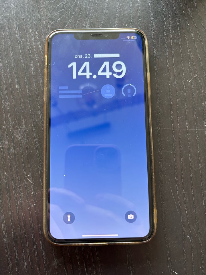 iPhone 11 Pro Max, 256 GB, guld