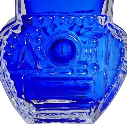 Glas, vase