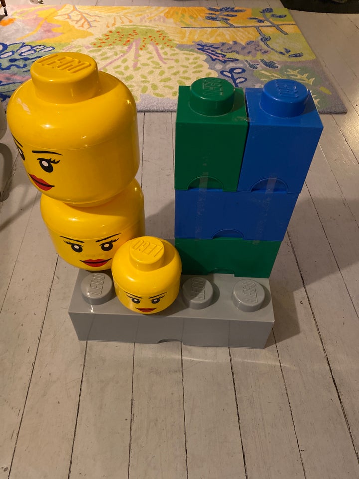 Lego andet