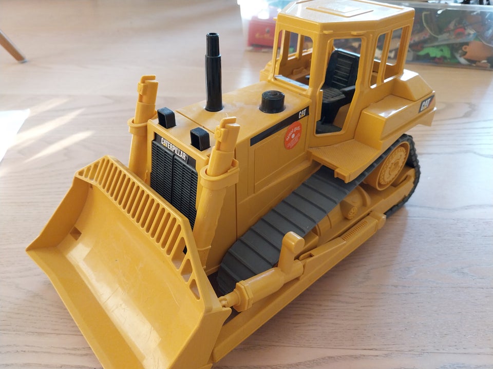 Bulldozer , Bruder