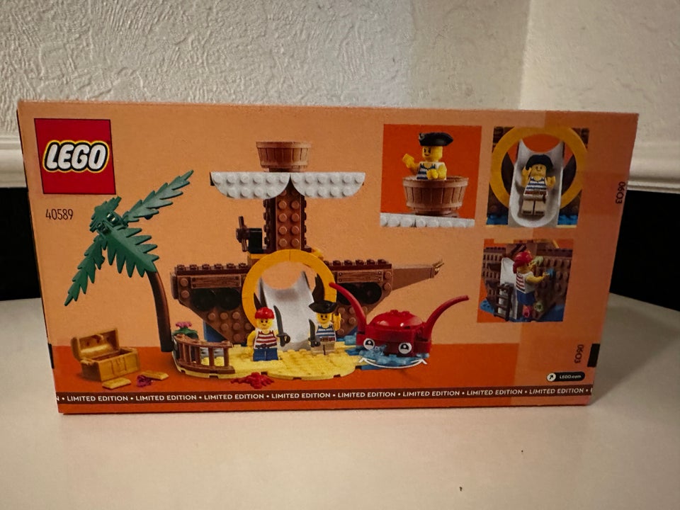 Lego Pirates 40589