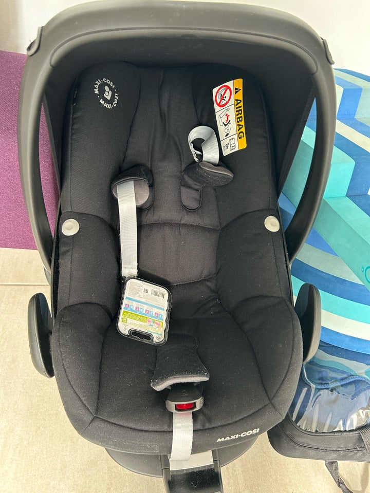 Autostol, op til 9 kg , Maxi Cosi