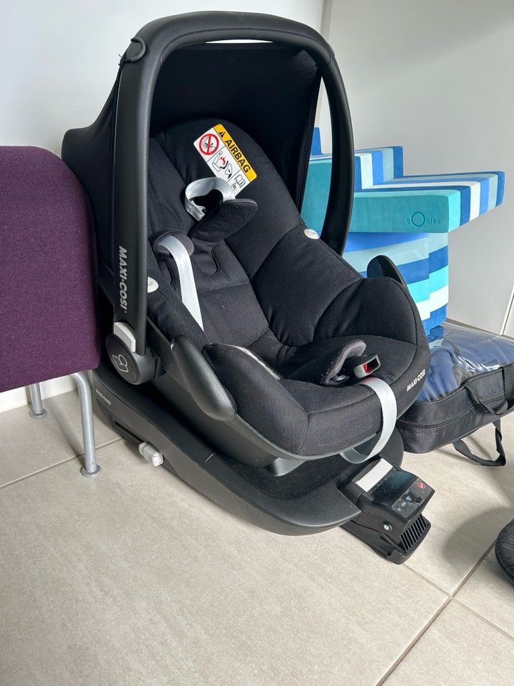 Autostol, op til 9 kg , Maxi Cosi