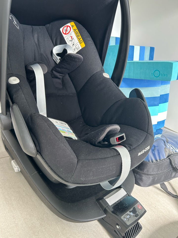 Autostol, op til 9 kg , Maxi Cosi