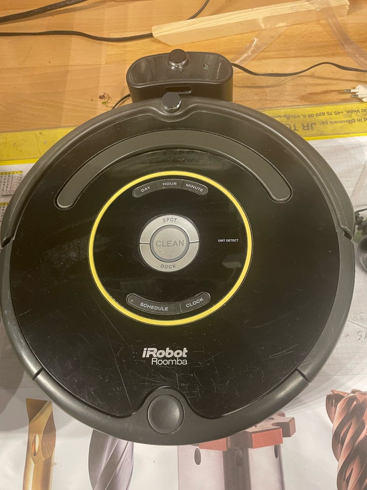 Robotstøvsuger, iRobot Roomba