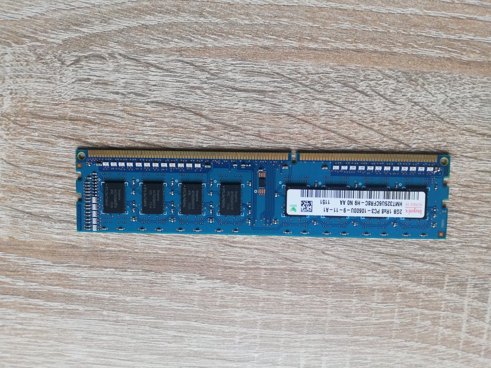 Hynix 2GB DDR3 SDRAM