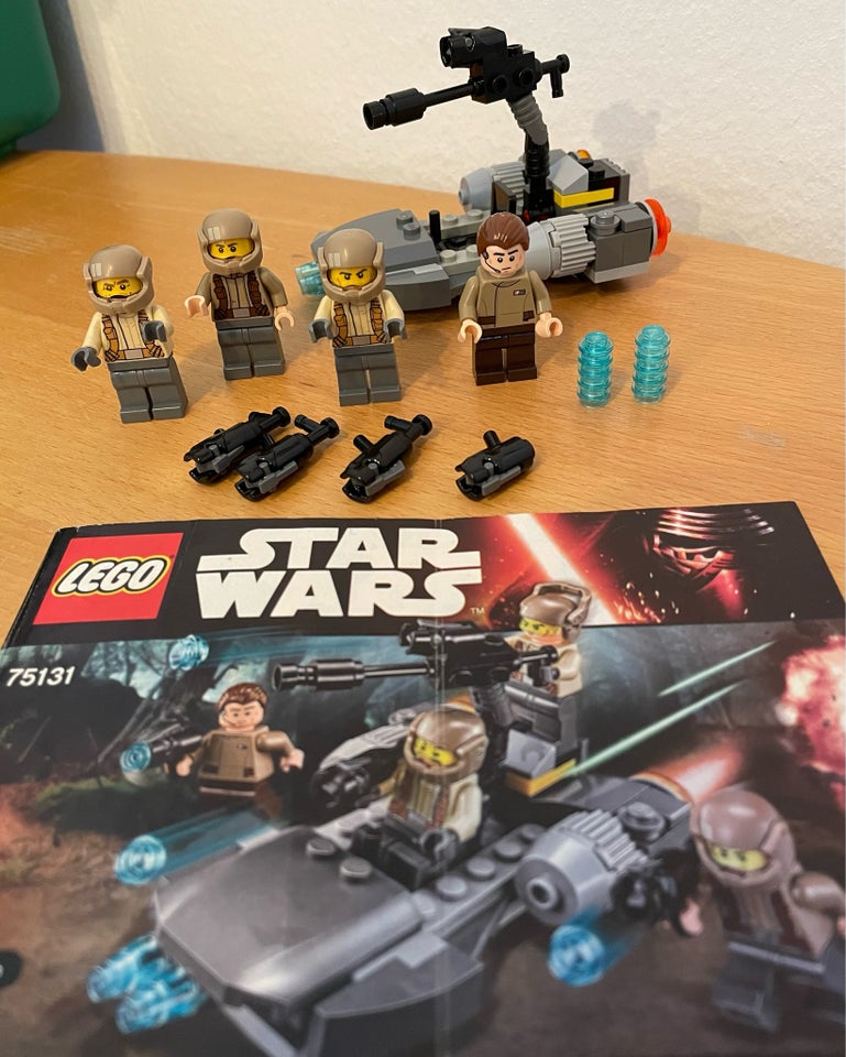 Lego Star Wars, 75131