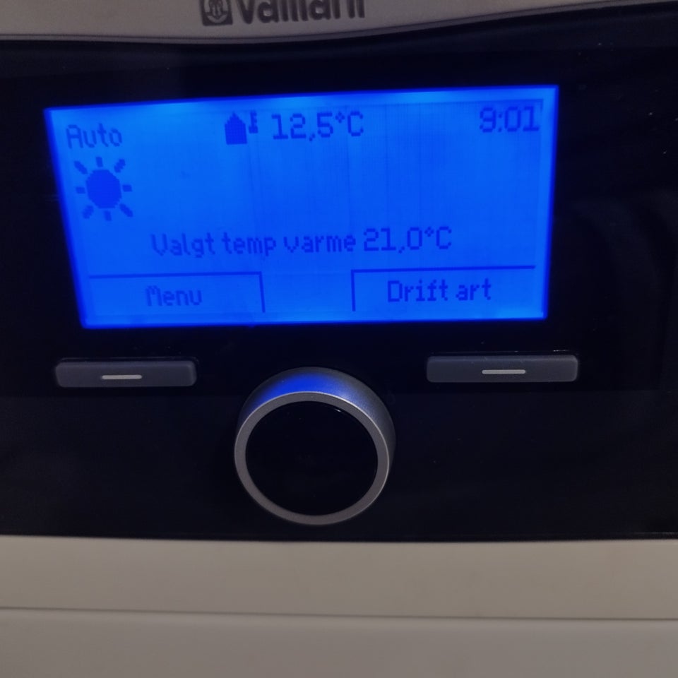 Andet Vaillant ecoTEC plus