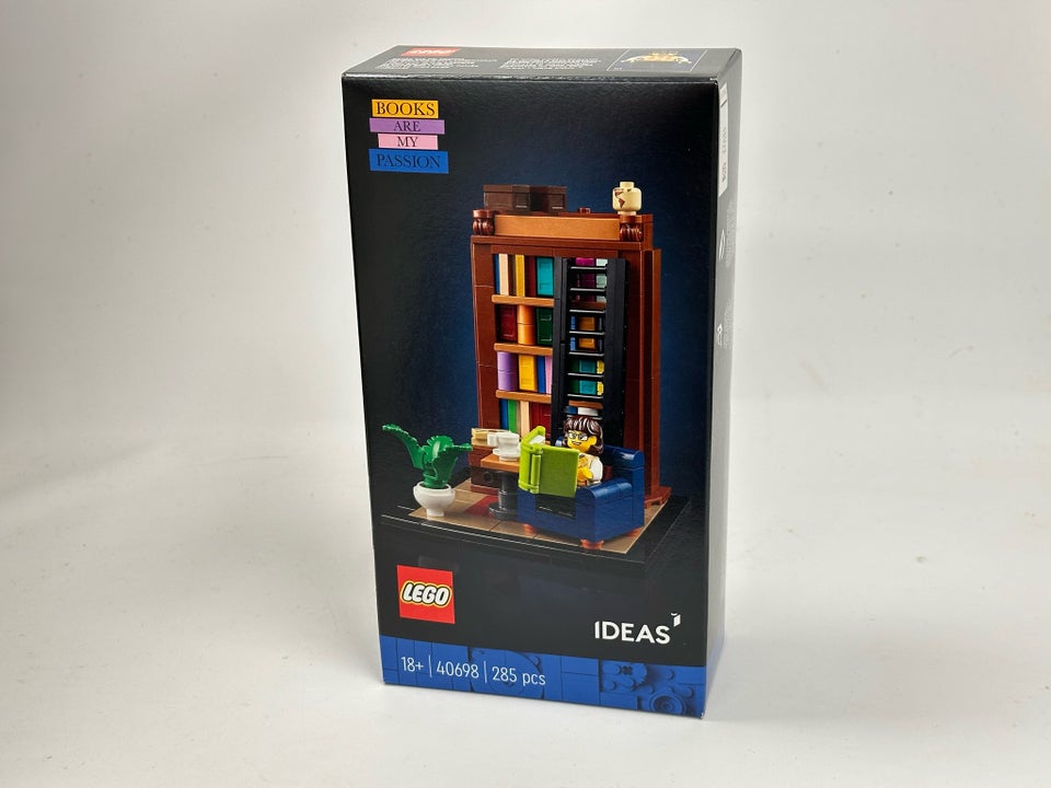 Lego Ideas, Lego 40698