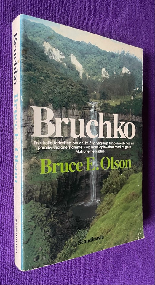 Bruchko Bruce E Olson